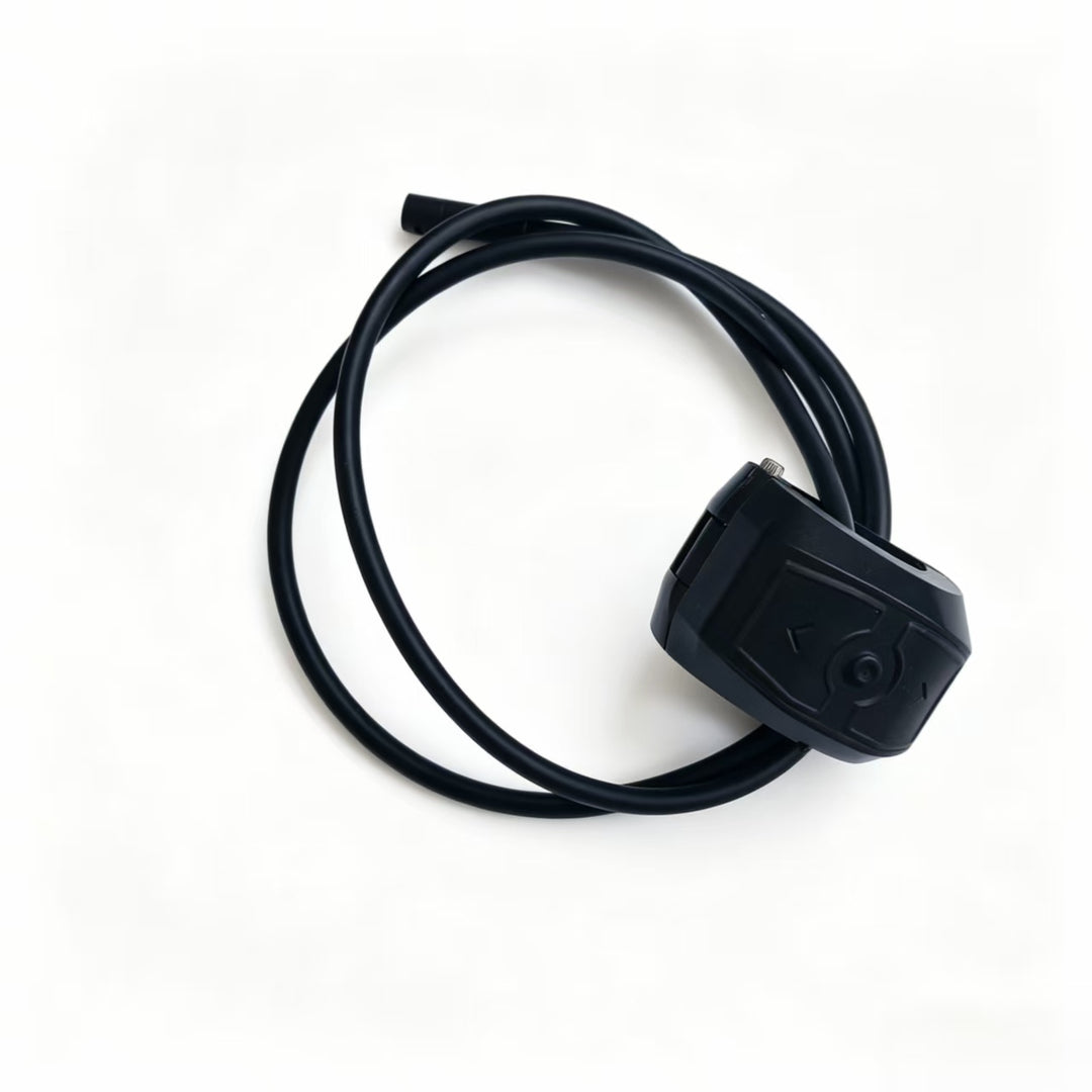 Instrument control button - Left